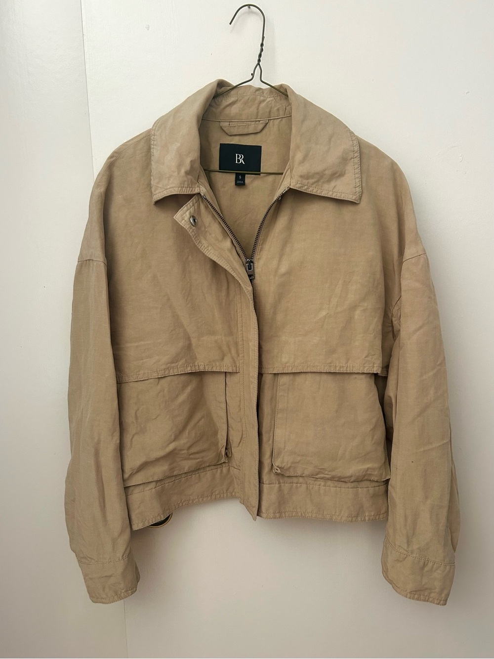 Banana Republic Linen Jacket